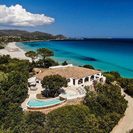 Villa Bianca Villasimius Exterior photo