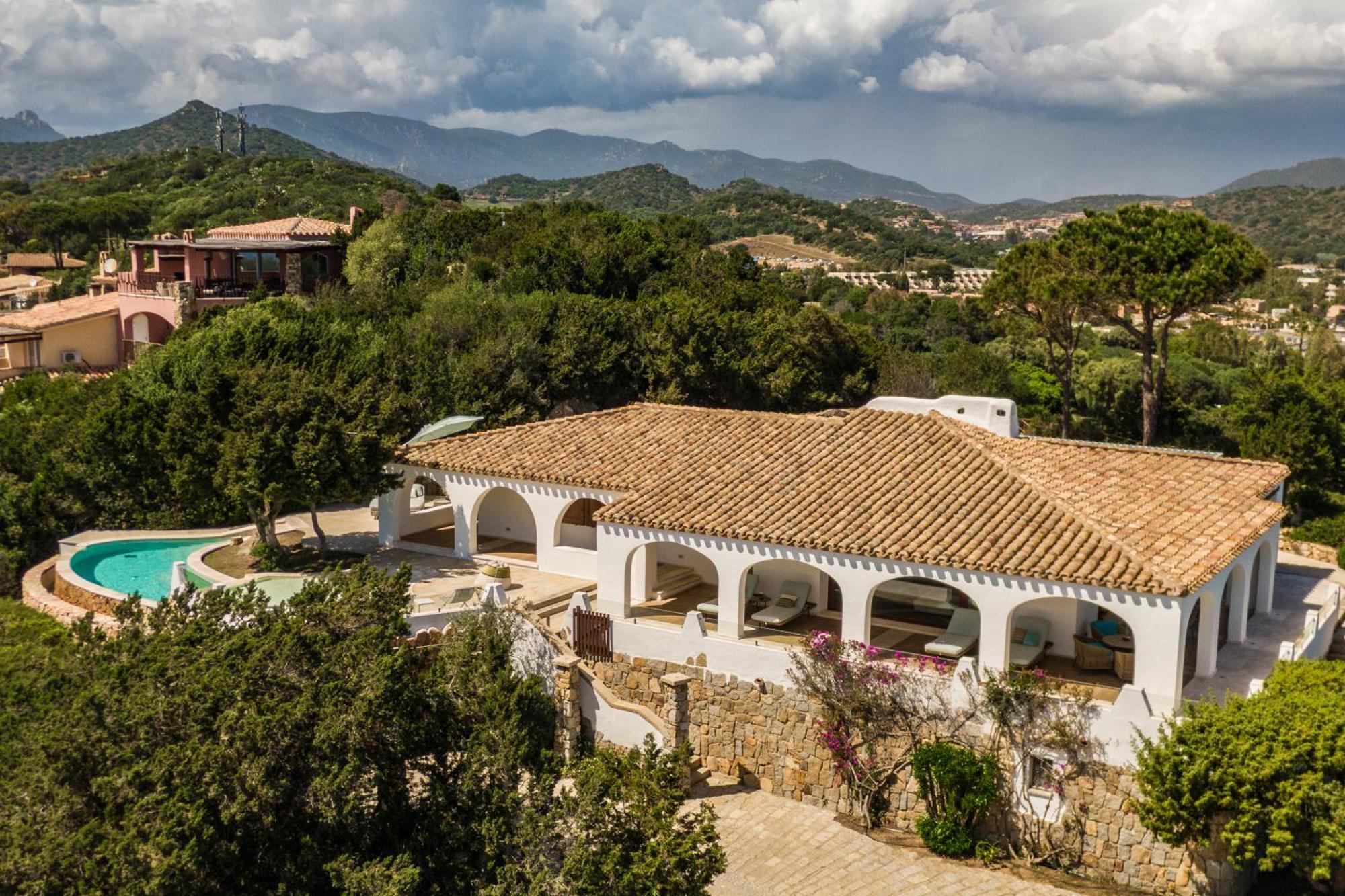 Villa Bianca Villasimius Exterior photo